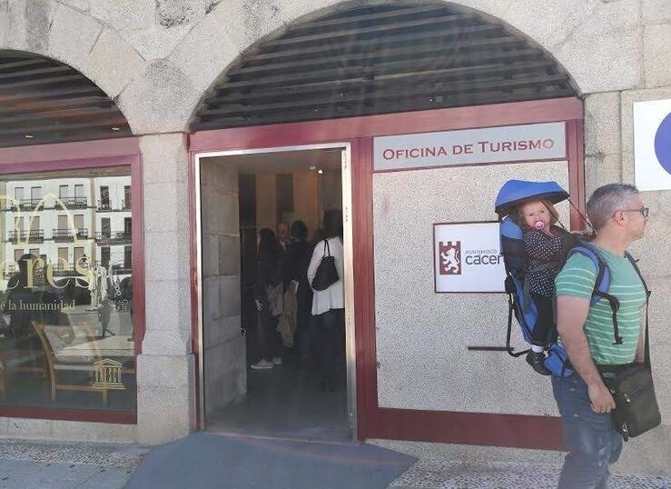 Las pernoctaciones hoteleras crecen un 34 en octubre en Extremadura