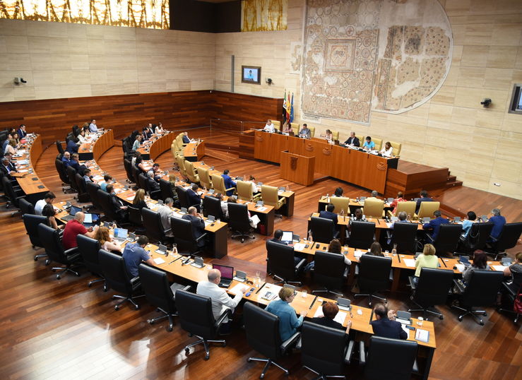 Junta veta finalmente 20 enmiendas parciales a los PGEx 2018