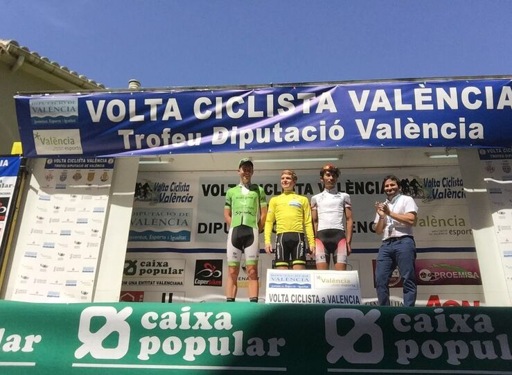 Bicicletas Rodrguez Extremadura estar en Vuelta a Valencia