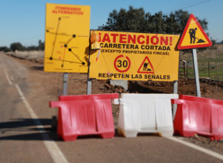 El Gobierno autoriza la licitacin obras carreteras provincia Cceres