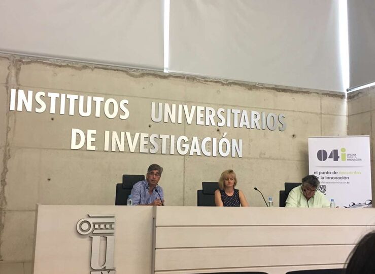 En Badajoz Junta da a conocer medidas Plan Empleo Joven