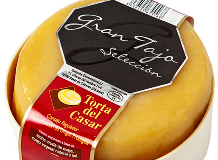La DOP Torta del Casar elige el mejor queso certificado