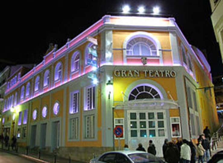 El Ballet Nacional Ruso en el Gran Teatro de Cceres