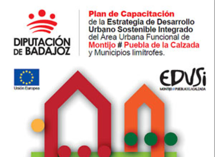 Estrategia Desarrollo Urbano Sostenible e Integrado en MontijoPuebla
