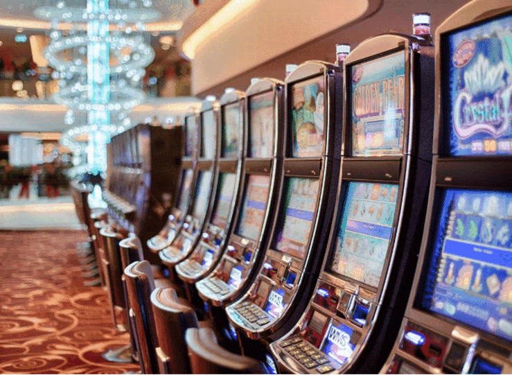 Gamificacin y diseo cmo evolucionan las tragamonedas online en Espaa