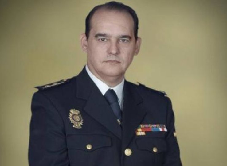 El nuevo comisario de la Polica Nacional tomar posesin el da 8