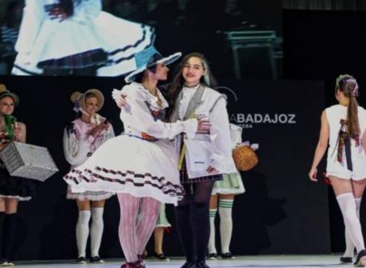 Laura Snchez representar a Extremadura en Premios Moda