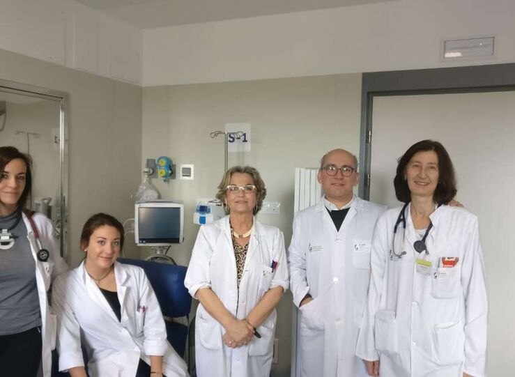 El Hospital San Pedro de Alcntara obtiene el certificado de excelencia en IC
