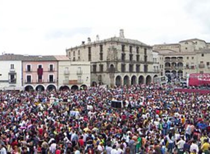 15000 personas se espera que acudan a Trujillo para disfrutar del Chviri