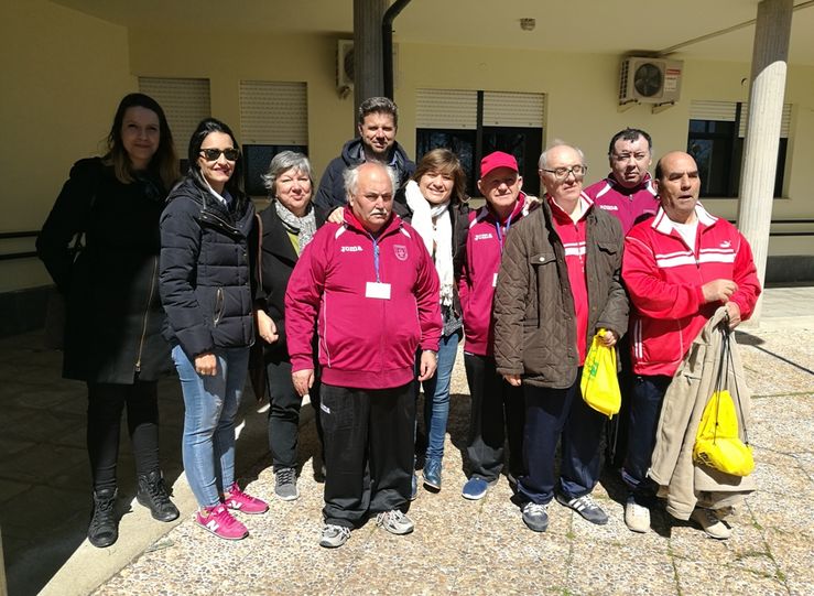 La Escuela Deportiva de Mensajeros de la Paz Extremadura participar en la final de JEDES