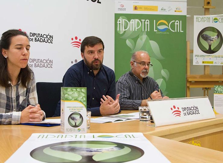 El programa Adapta Local de la Diputacin Badajoz celebra en Siruela el fin de proyecto 