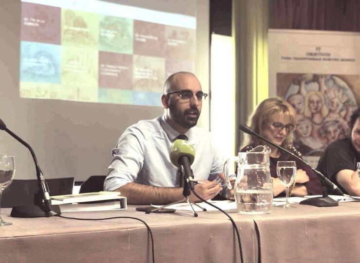 AEXCID presenta en Madrid las lneas de Junta para impulsar Agenda Desarrollo Sostenible