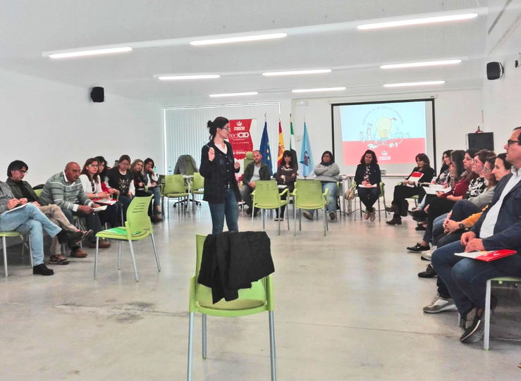 El CID Municipios Centro acoge el curso Elaboracin de un Proyecto Emprendedor