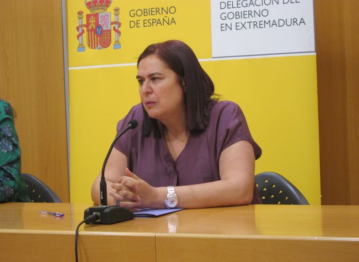 La Junta recepciona la primera fase de las obras de la Plataforma Logstica de Badajoz