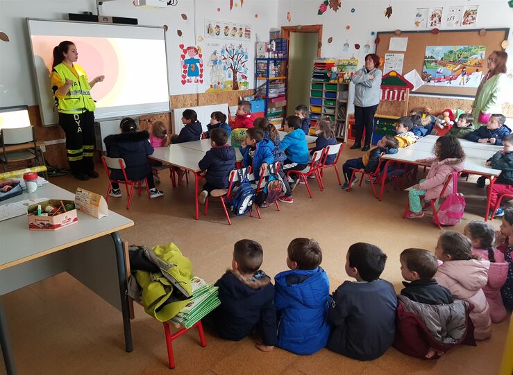 DYA Extremadura forma a ms de 7000 nios y jvenes en primeros auxilios