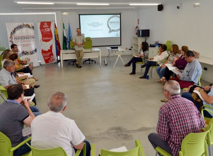 27 municipios se benefician del quinto programa de participacin de Diputacin de Badajoz