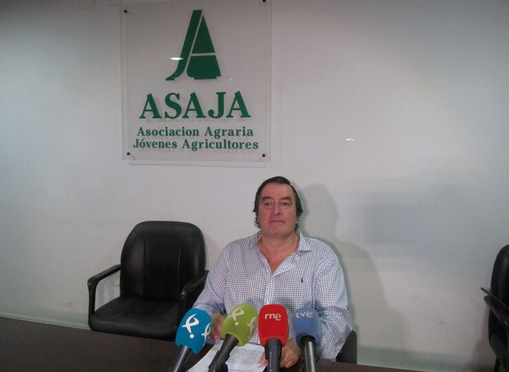 Asaja Extremadura recurre al TSJEx la prohibicin de tractoradas en autovas el 14 febrero