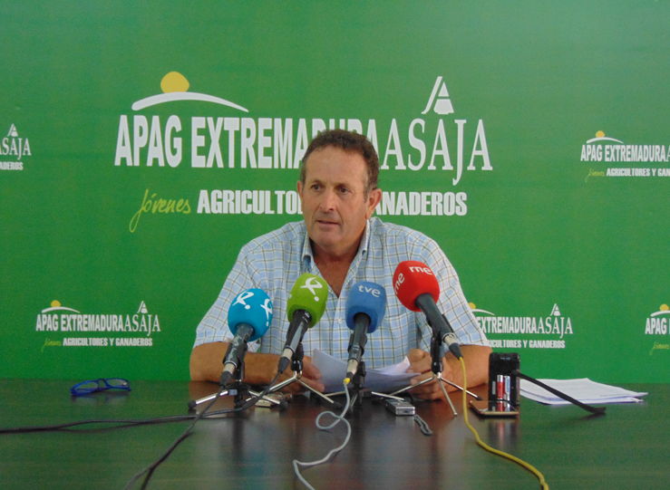 APAG Extremadura Asaja destaca que Vara cree una Consejera de Agricultura