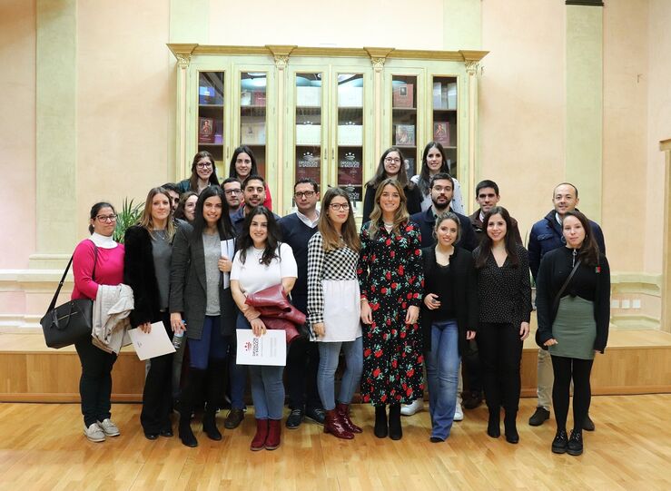 Diputacin Badajoz convoca ayudas a iniciativa empresarial por parte de universitarios