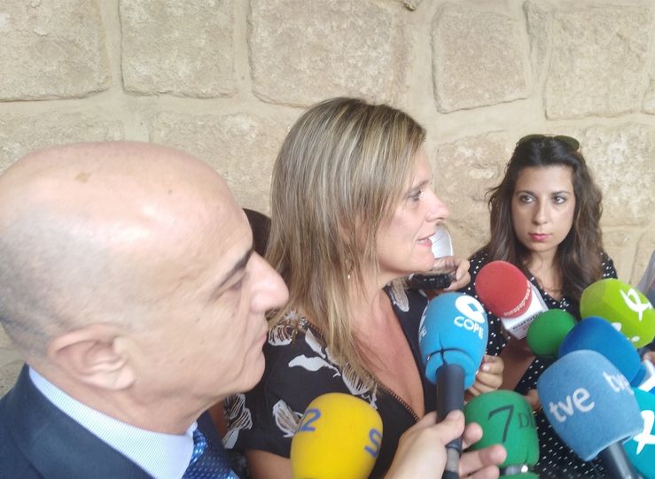 Guardia Civil va a intensificar la investigacin en la bsqueda de Francisca Cadenas