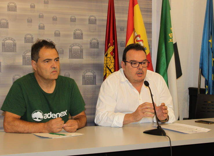 Ayuntamiento Mrida y Adenex organizan visitas al Parque Doana y el Oceanario de Lisboa