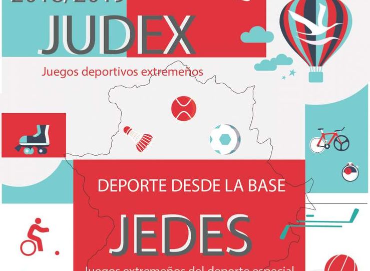 Publicada las bases para nueva temporada de los programas JUDEX y JEDES 20182019
