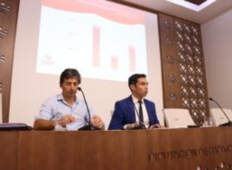  La Cuenta General 2017 de la Diputacin de Badajoz arroja ms 15 millones de supervit