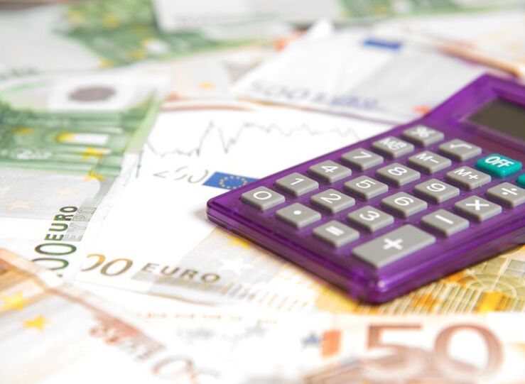 La Junta prev un aumento del PIB del 188 para 2026 y de un 131 en 2027