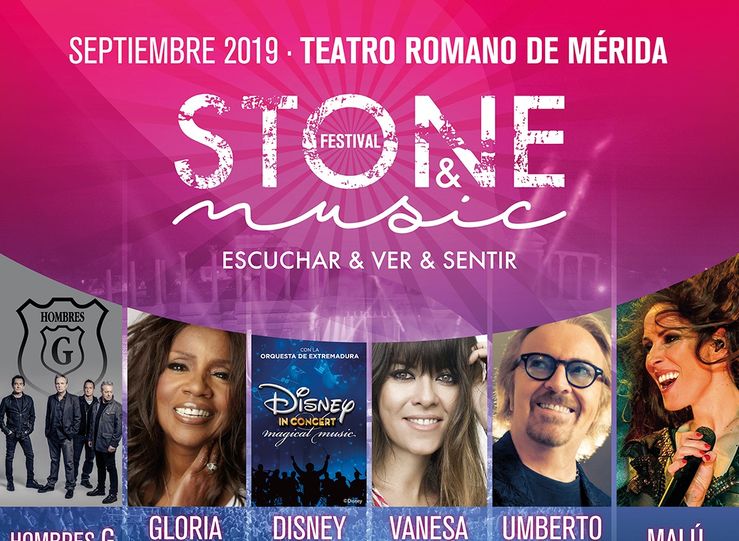 Stone  Music Festival supera 24000 entradas vendidas para conciertos en el Teatro Romano