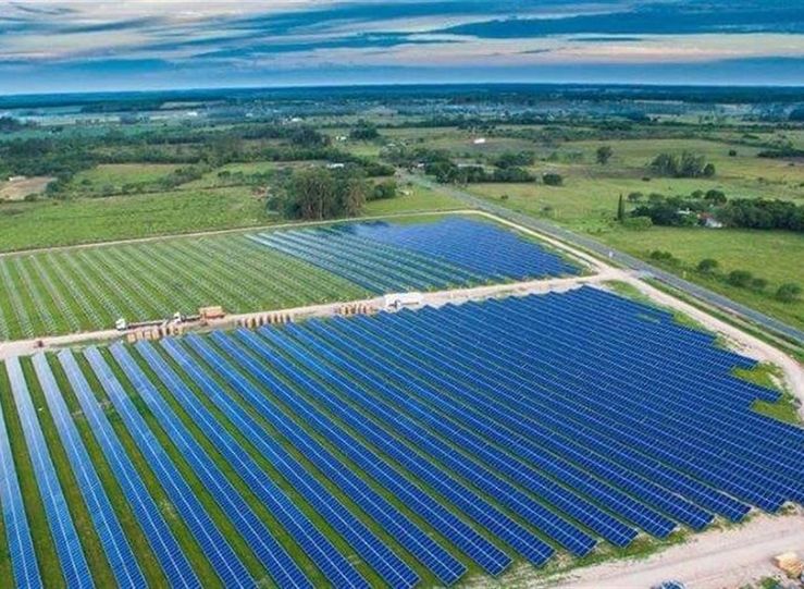 Sometida a informacin pblica cuatro nuevos proyectos de instalaciones fotovoltaicas