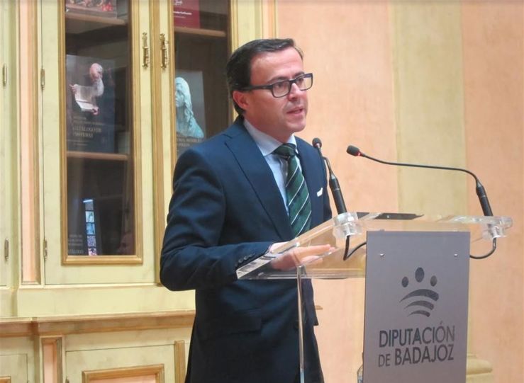 El presidente de Diputacin de Badajoz defiende que Espaa no necesita relator 