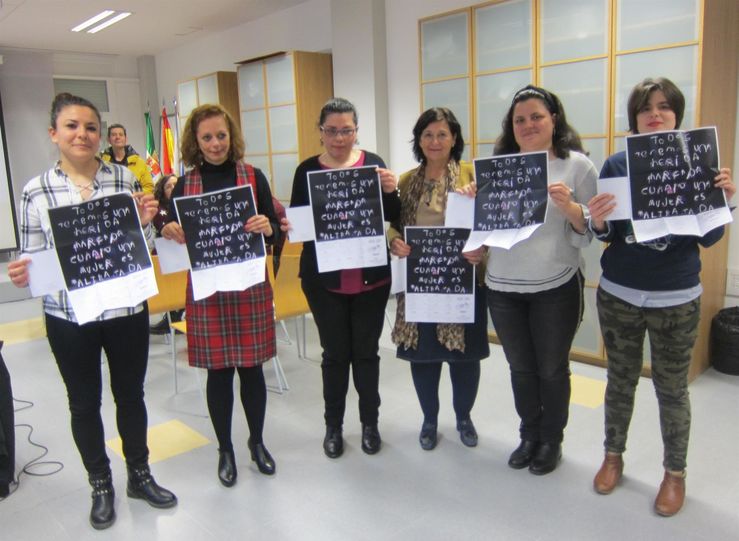 Nace en Aexpainba un grupo para defender derechos de las mujeres con inteligencia lmite 