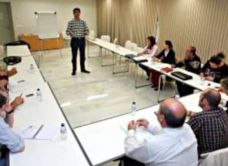 3800 empleados pblicos  participarn en 146 cursos formativos de Diputacin de Badajoz