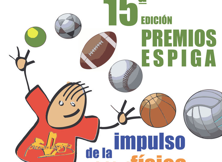 Caja Rural de Extremadura convoca el XV Premio Espiga a la Actividad Fsica y el Deporte