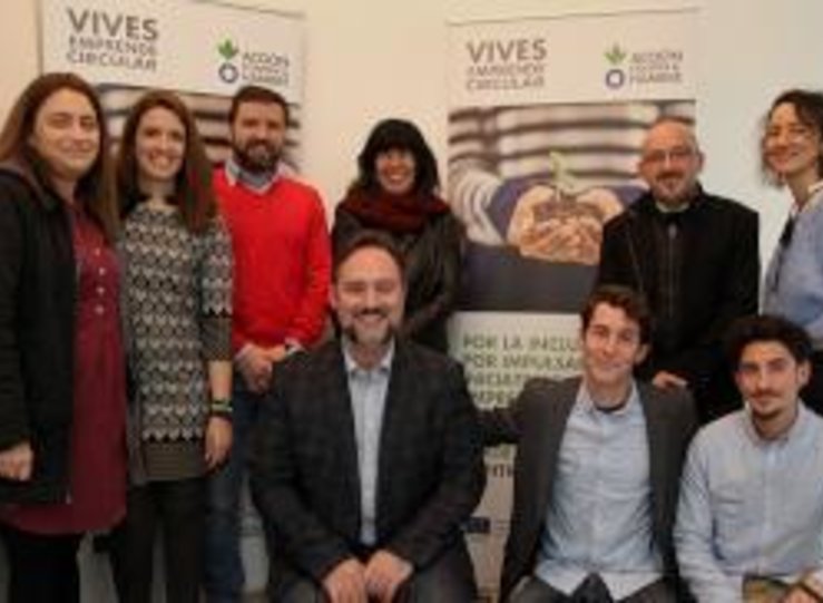 Accin contra el Hambre y Diputacin Badajoz impulsan la Economa Verde y Circular