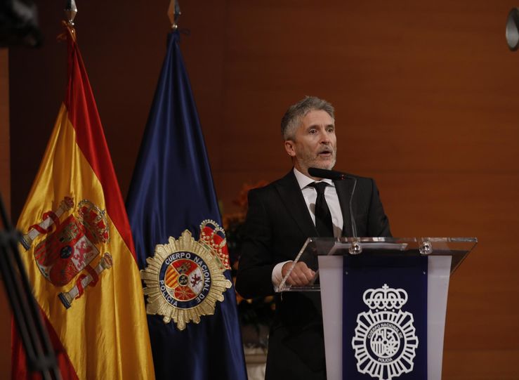 Badajoz acoge la entrega de Reales rdenes de Reconocimiento Civil a vctimas terrorismo