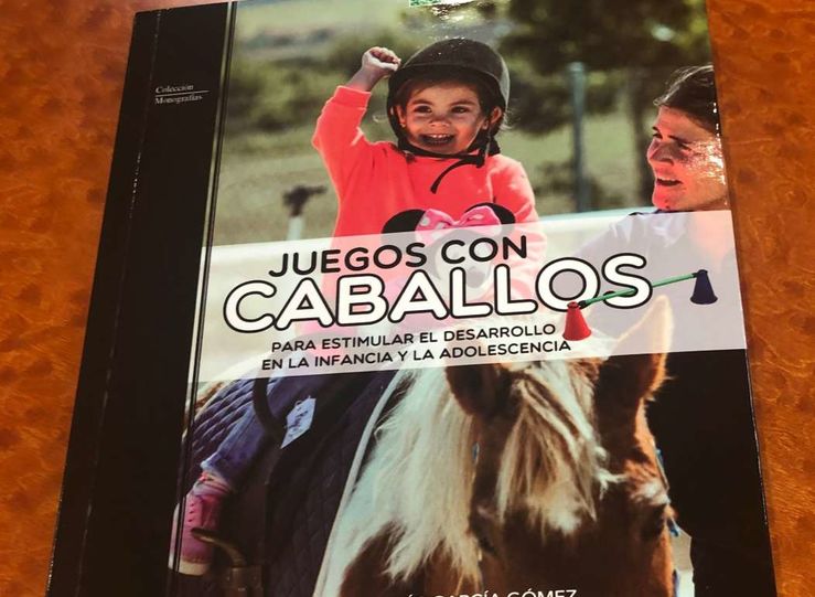 Manual juegos con caballos para aprendizaje en personas con trastornos del neurodesarrollo