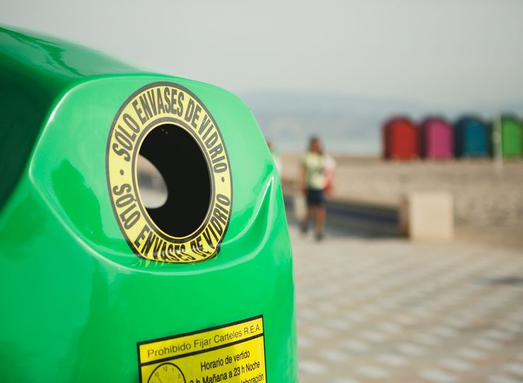 La UCE recuerda que la conservacin del medio ambiente pasa por el reciclaje