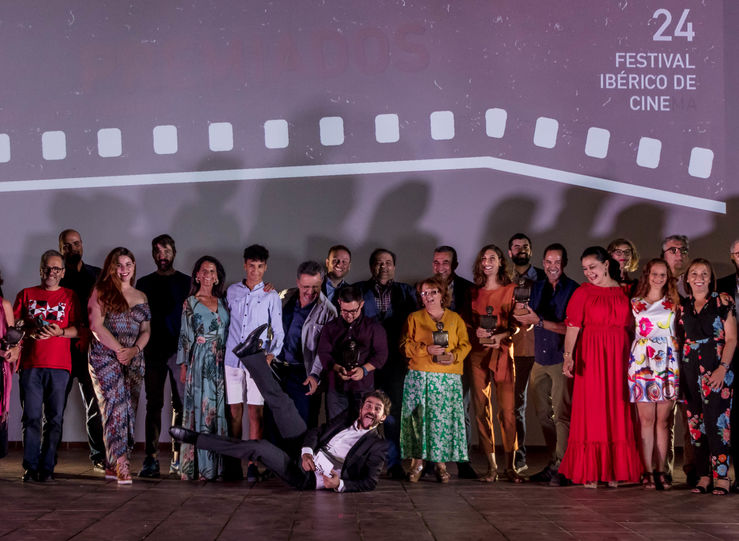 Abierto plazo para presentar pelculas al 25 Festival Ibrico Cine Badajoz hasta 16 abril