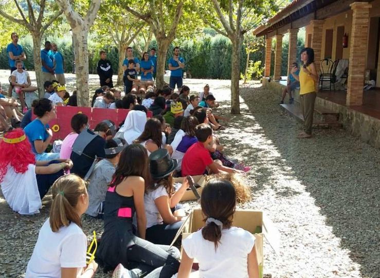 Convocadas 672 plazas inmersin lingstica en lengua inglesa en Extremadura para verano