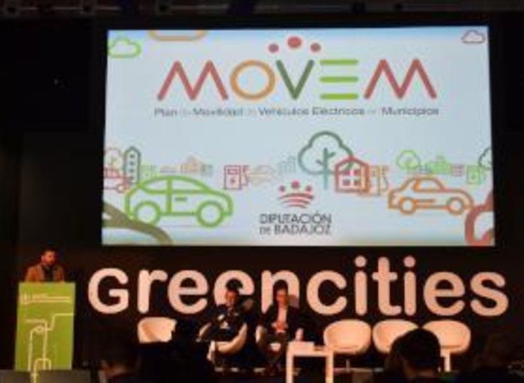 Plan MOVEM ejemplo de xito sobre movilidad sostenible en Foro Greencities de Mlaga