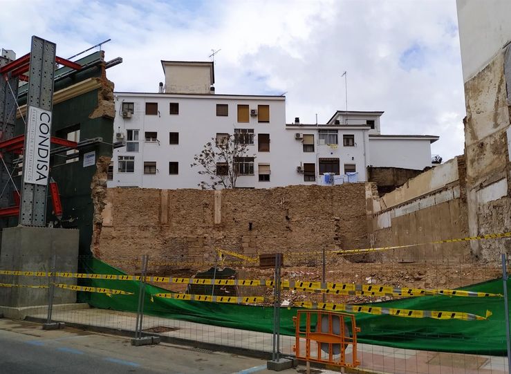 El Consorcio de Mrida inicia la segunda fase de las excavaciones en el Teatro Mara Luisa