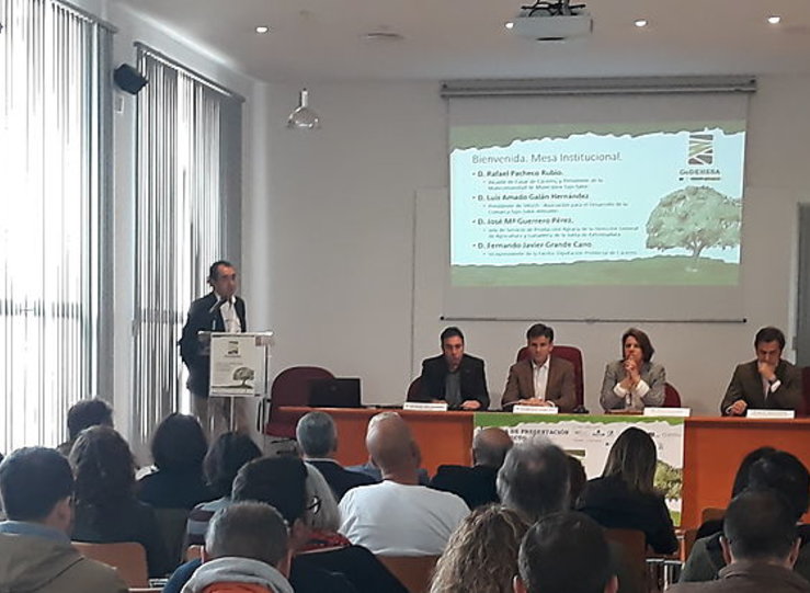 Cooperativas Agroalimentarias Extremadura participa en GoDehesa