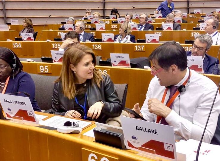 Junta analiza en Bruselas el estado de negociaciones sobre el futuro presupuesto europeo
