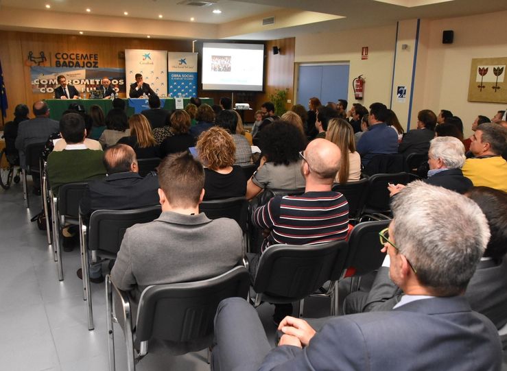 Fundacin La Caixa destin 45 millones a proyectos sociales en Extremadura en 2018