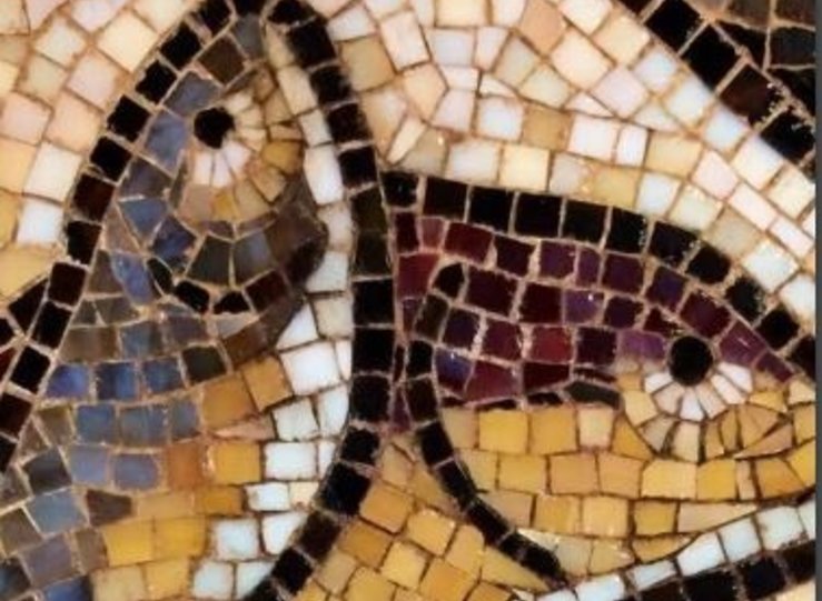 La Escuela de Arte y Superior de Diseo de Mrida inaugura una muestra sobre el mosaico