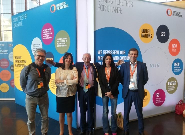 Adicae Extremadura participa en el Congreso Mundial de Consumidores de Estoril