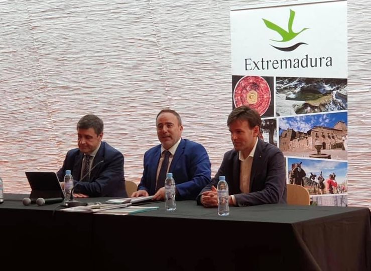 Extremadura trabaja para convertirse en destino turstico inteligente en 2022