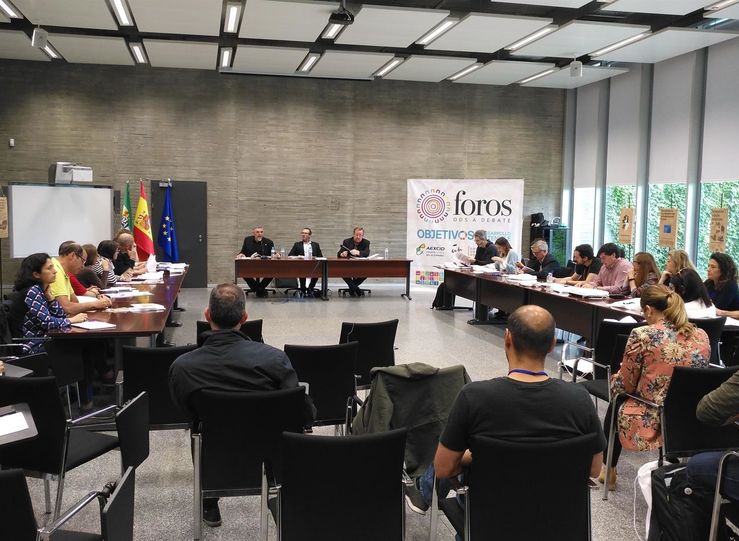 Diversas organizaciones debaten en Mrida sobre ciudades y comunidades sostenibles