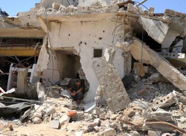 El Ayuntamiento de Mrida destinar 100000 a UNRWA para ayuda humanitaria a Gaza 